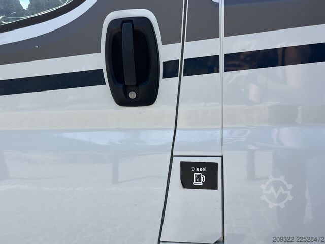 Autocamper 2025 Peugeot Boxer | Manuale | Completamente Accessoriato