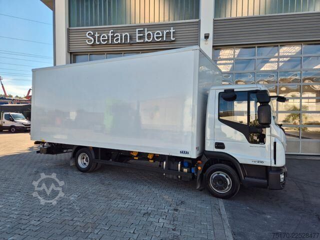 Kuffert Iveco Eurocargo 75-210/P LBW 1.000kg 3 Sitze Klima
