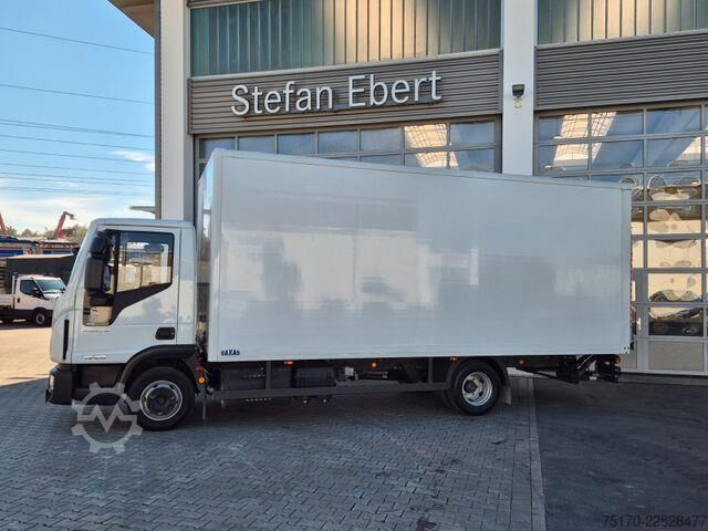 Kuffert Iveco Eurocargo 75-210/P LBW 1.000kg 3 Sitze Klima