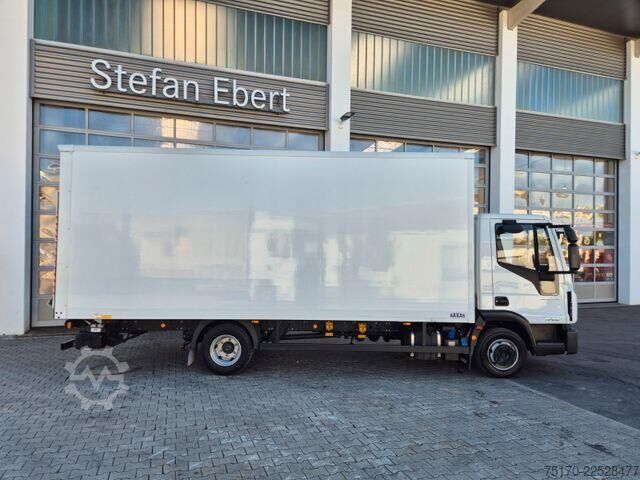 Kuffert Iveco Eurocargo 75-210/P LBW 1.000kg 3 Sitze Klima