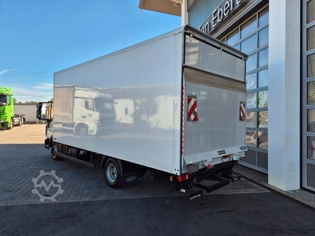 Kuffert Iveco Eurocargo 75-210/P LBW 1.000kg 3 Sitze Klima