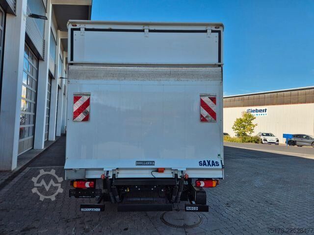 Kuffert Iveco Eurocargo 75-210/P LBW 1.000kg 3 Sitze Klima