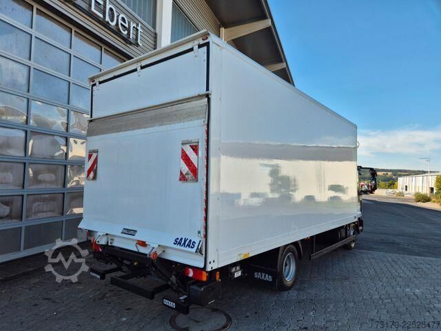 Kuffert Iveco Eurocargo 75-210/P LBW 1.000kg 3 Sitze Klima