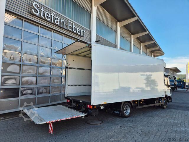 Kuffert Iveco Eurocargo 75-210/P LBW 1.000kg 3 Sitze Klima