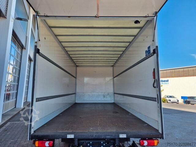 Kuffert Iveco Eurocargo 75-210/P LBW 1.000kg 3 Sitze Klima