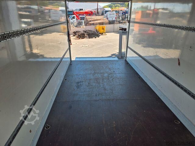 Kuffert Iveco Eurocargo 75-210/P LBW 1.000kg 3 Sitze Klima