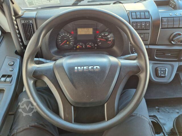 Maleta Iveco Eurocargo 75-210/P LBW 1.000kg 3 Sitze Klima