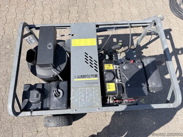 Lavadora de alta pressão Kärcher HD 1000 DE