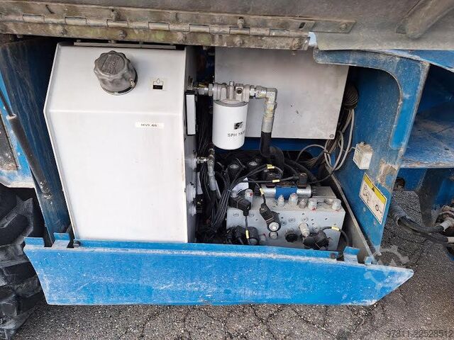 Podizanje makaza Haulotte COMPACT 12 DX