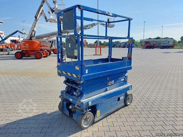 Podizanje makaza SkyJack SJIII 3219