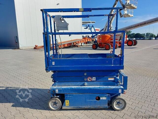 Podizanje makaza SkyJack SJIII 3219