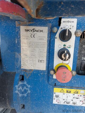Podizanje makaza SkyJack SJIII 3219