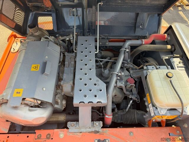 Bæltegraver Hitachi ZX 210 LC-6
