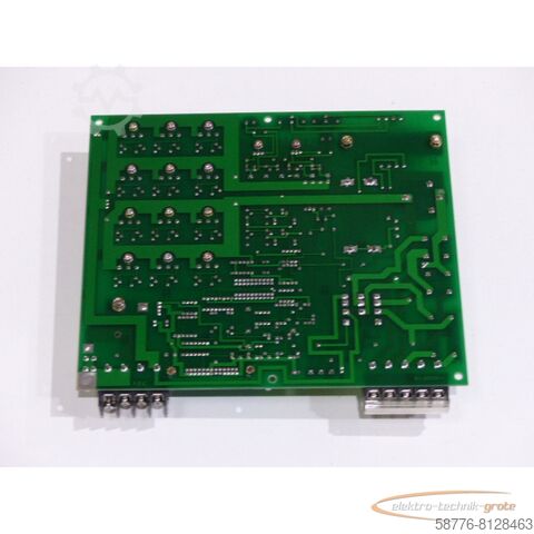 NEC-component NEC DU4FIE / 163-238070 Steuerungskarte SN 75304-I 103B