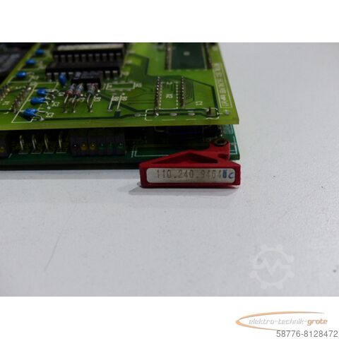 Componente  Nestal DSC4 110.240.9464 komplett / 110.240.9464c / DSCX 110.240.9458 komplett