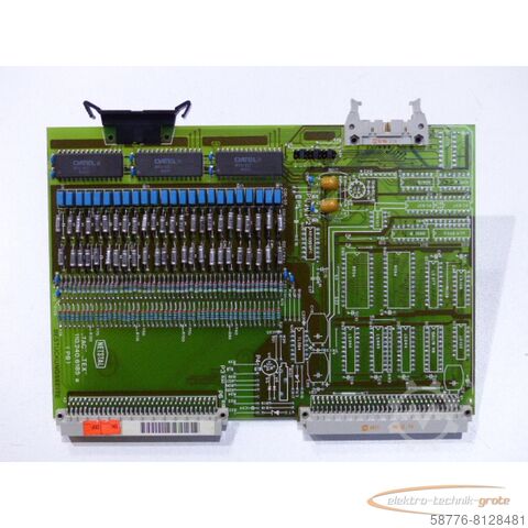 Component  Nestal TAC / TEX 110.240.6185a / TEX 110.240.6187a Elektronikmodul