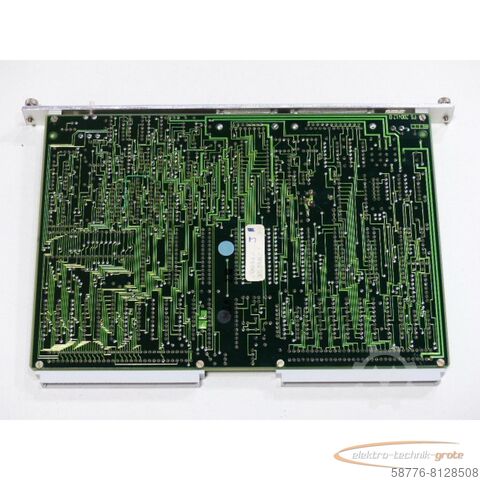 Componente NUM FC 200412 B 200412B26 Elektronikmodul