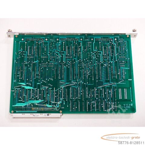 NUM Komponente NUM FC 939970-B 939 970 B 26 Elektronikmodul