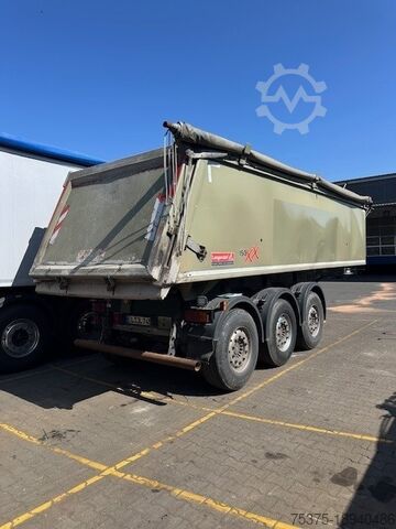 Kipper Auflieger Langendorf SKA 24/30  31 cbm