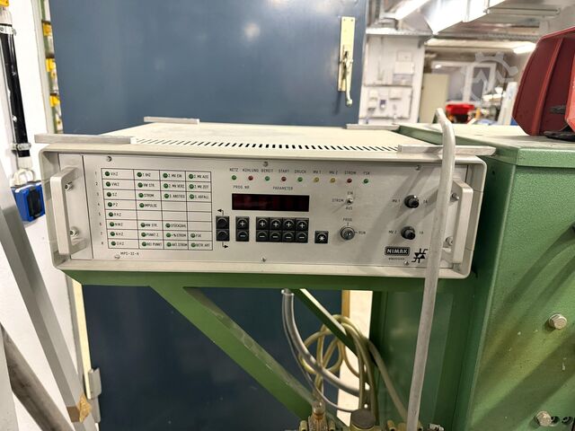 Bodový svařovací stroj NIMAK PMP 3/16