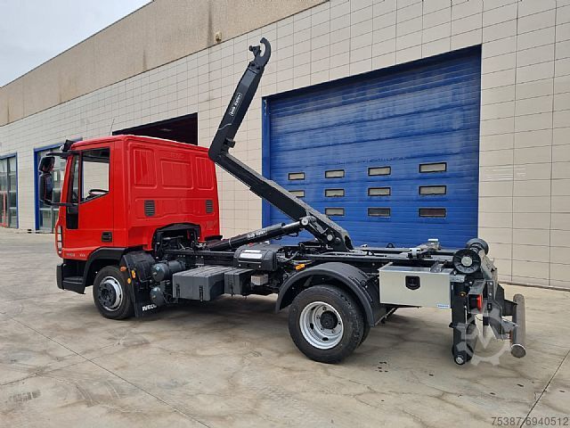 Volquetes descarga por rodadura Iveco 80E18
