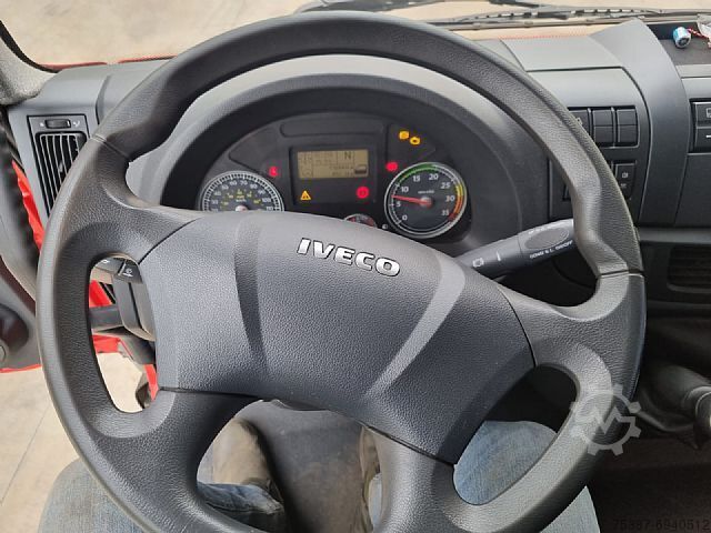 Volquetes descarga por rodadura Iveco 80E18