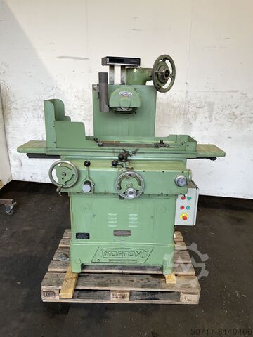 Vlakslijpmachine Norton MGS 17A
