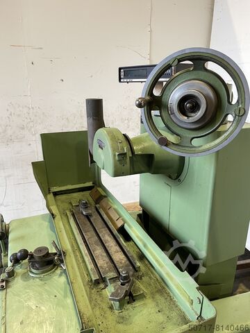 Vlakslijpmachine Norton MGS 17A