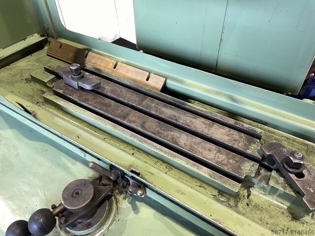 Vlakslijpmachine Norton MGS 17A