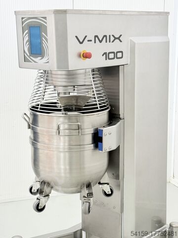 Interbake V-MIX 100 Interbake
