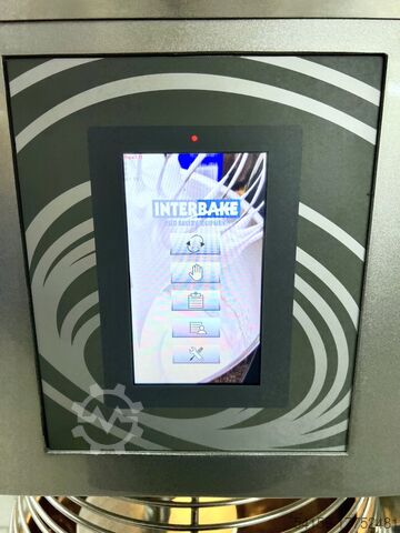 Interbake V-MIX 100 Interbake