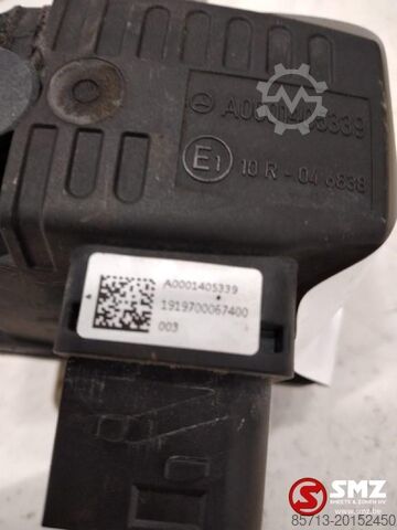 Üzemanyagrendszer Mercedes Occ AdBluepomp Mercedes Actros MP4 A0001405339