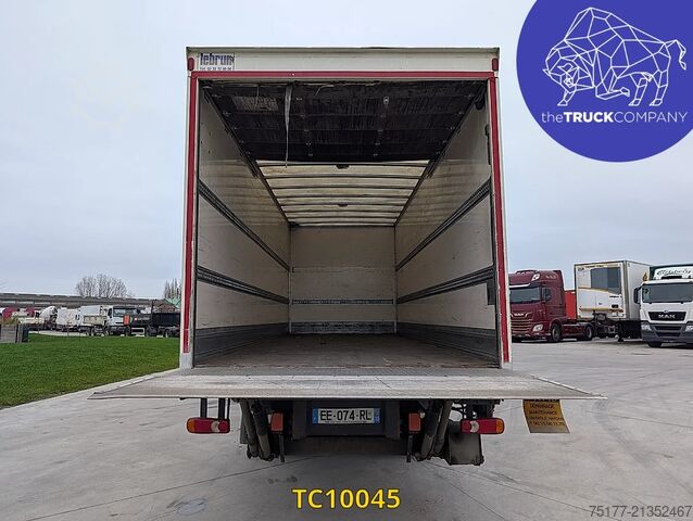 Bőrönd DAF LF Euro6 280