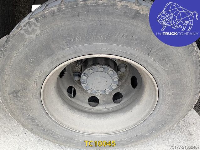 Bőrönd DAF LF Euro6 280