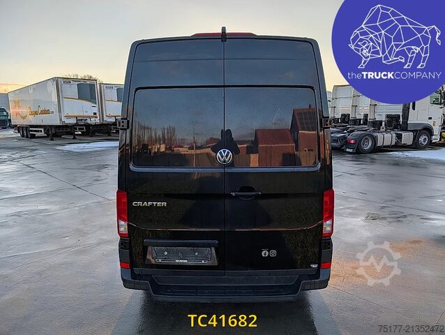 Dobozos furgon Volkswagen Crafter 2.0 TDI L3H2