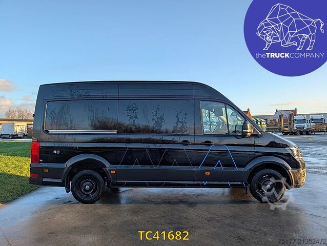 Dobozos furgon Volkswagen Crafter 2.0 TDI L3H2