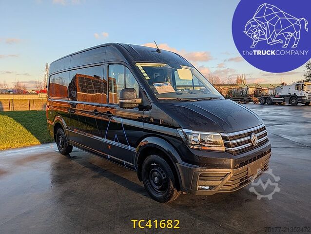 Dobozos furgon Volkswagen Crafter 2.0 TDI L3H2
