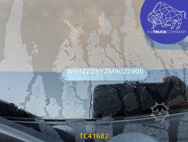 Dobozos furgon Volkswagen Crafter 2.0 TDI L3H2