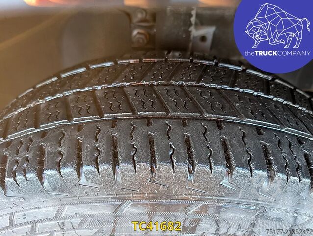 Dobozos furgon Volkswagen Crafter 2.0 TDI L3H2