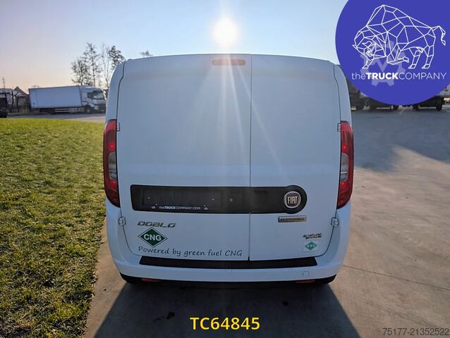 Panel kombi Fiat Doblo 1.4i PETROL / CNG