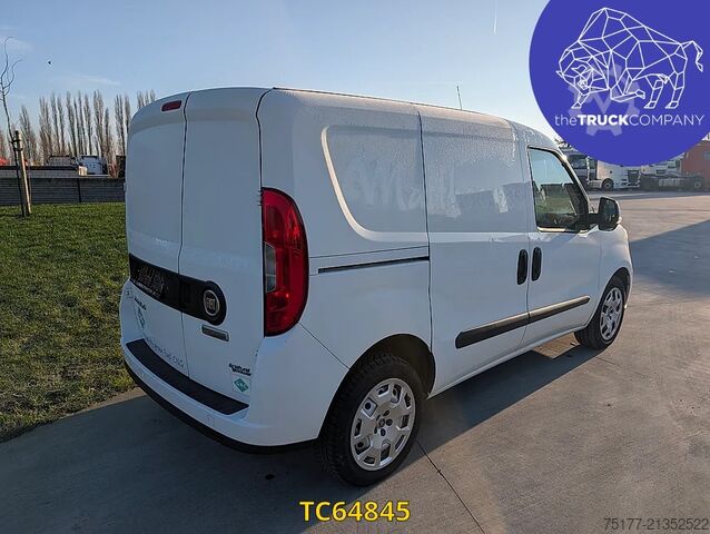 Panel kombi Fiat Doblo 1.4i PETROL / CNG