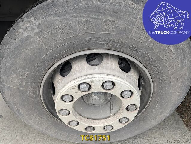 Hladnjača i zamrznuti transport DAF LF Euro6