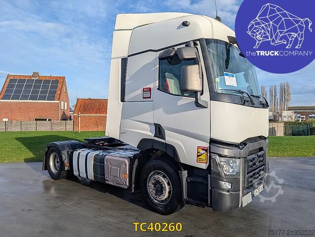 Standardni SZM Renault T 480