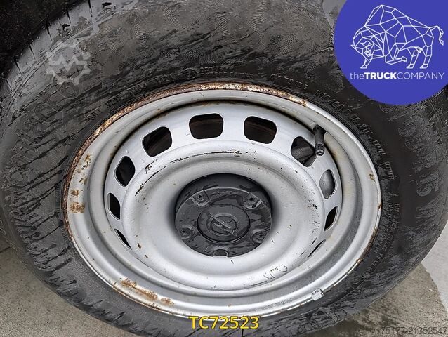 Panel kombi Opel Combo