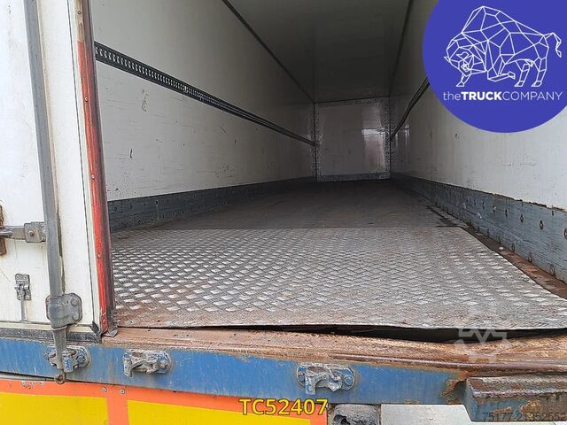 Kontejnerski transport Fruehauf 