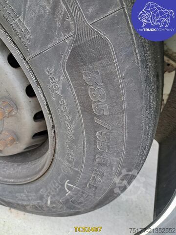 Kontejnerski transport Fruehauf 