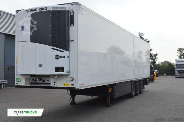 Køletrailer SCHMITZ CARGOBULL SKO FP 60 ThermoKing SLXi 300