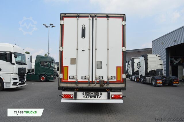 Køletrailer SCHMITZ CARGOBULL SKO FP 60 ThermoKing SLXi 300