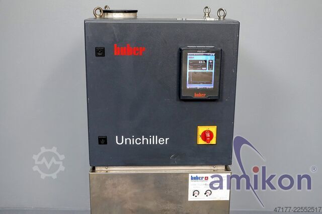 6kW -20°C Pilot ONE 460V (1) Huber Unichiller 060Tw Umlaufkühler