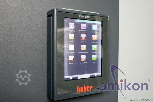 Vodenim hlađenjem uređaj (čiler) -10 do +40°C Huber Unichiller 055Tw Umlaufkühler